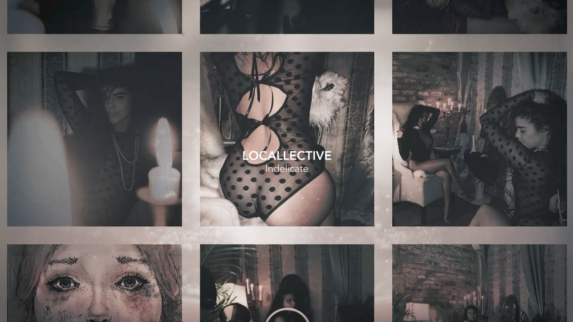 Locallective - Indelicate